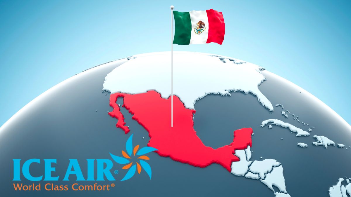 Ice Air anuncia su expansión a México