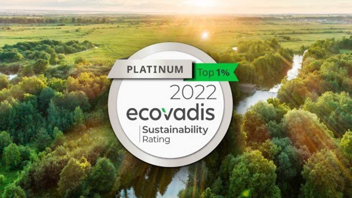 Johnson Controls EcoVadis