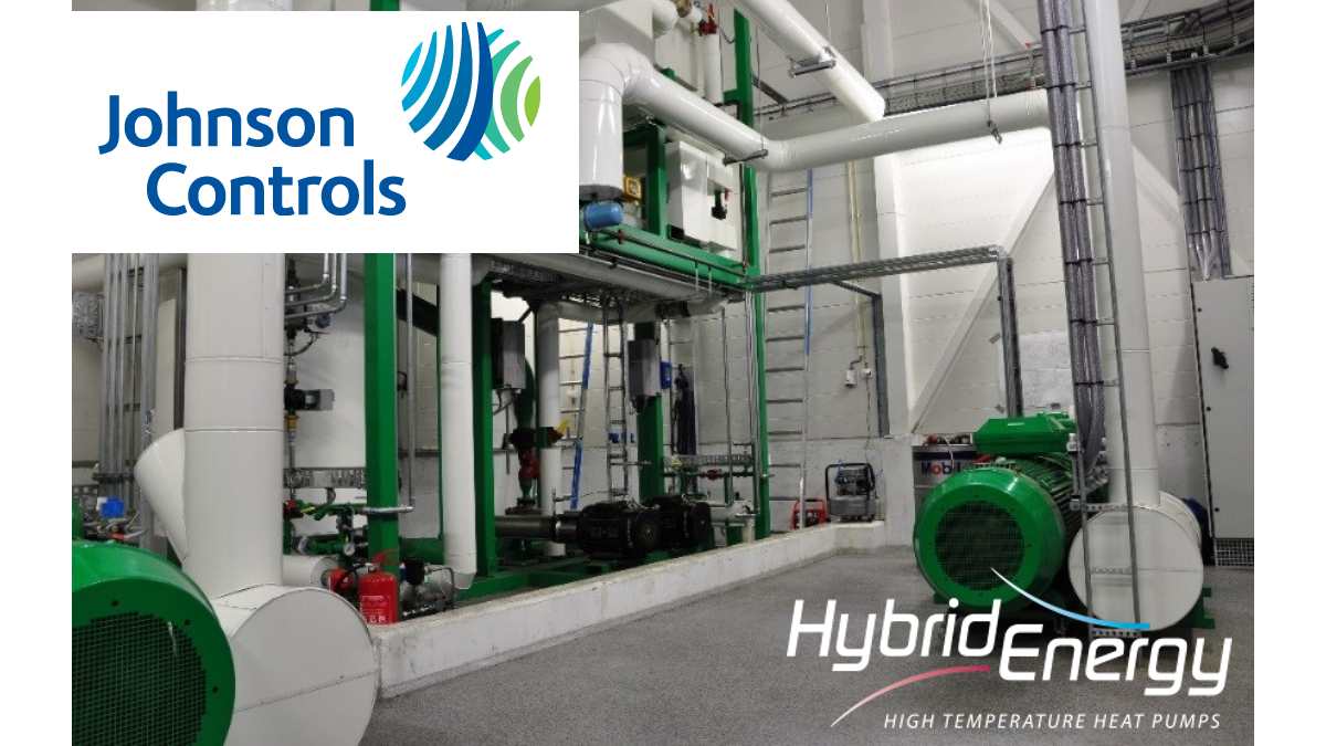 Johnson Controls adquirió a Hybrid Energy