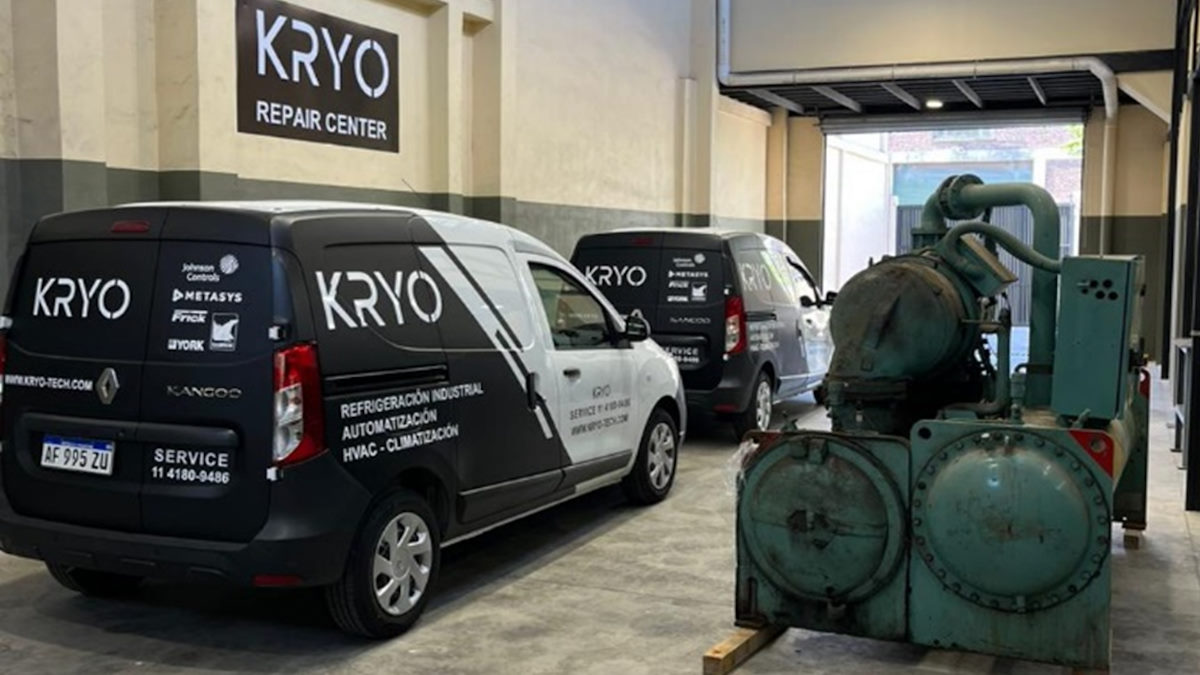 Kryo Technologies