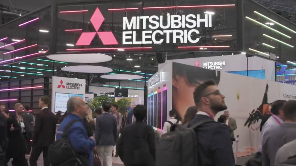 Mitsubishi CES 2023