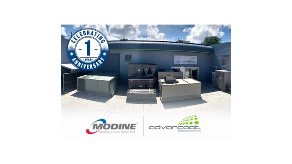 Modine Coatings