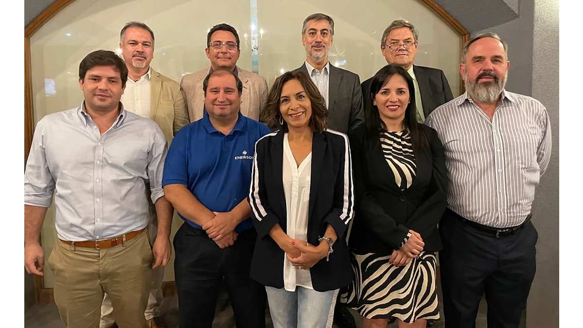 directorio en la Cámara Chilena de Refrigeración y Climatización