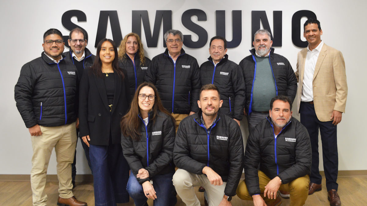 Samsung Perú