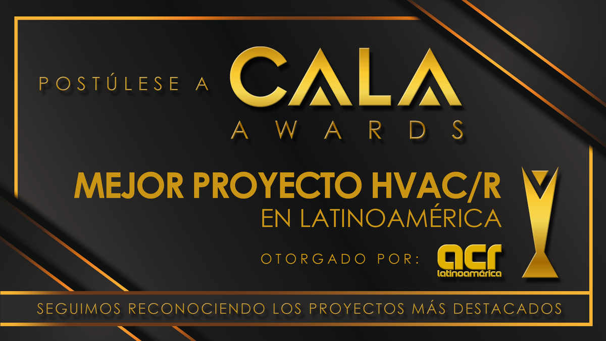CALA ADWARDS proyecto HVAC/R