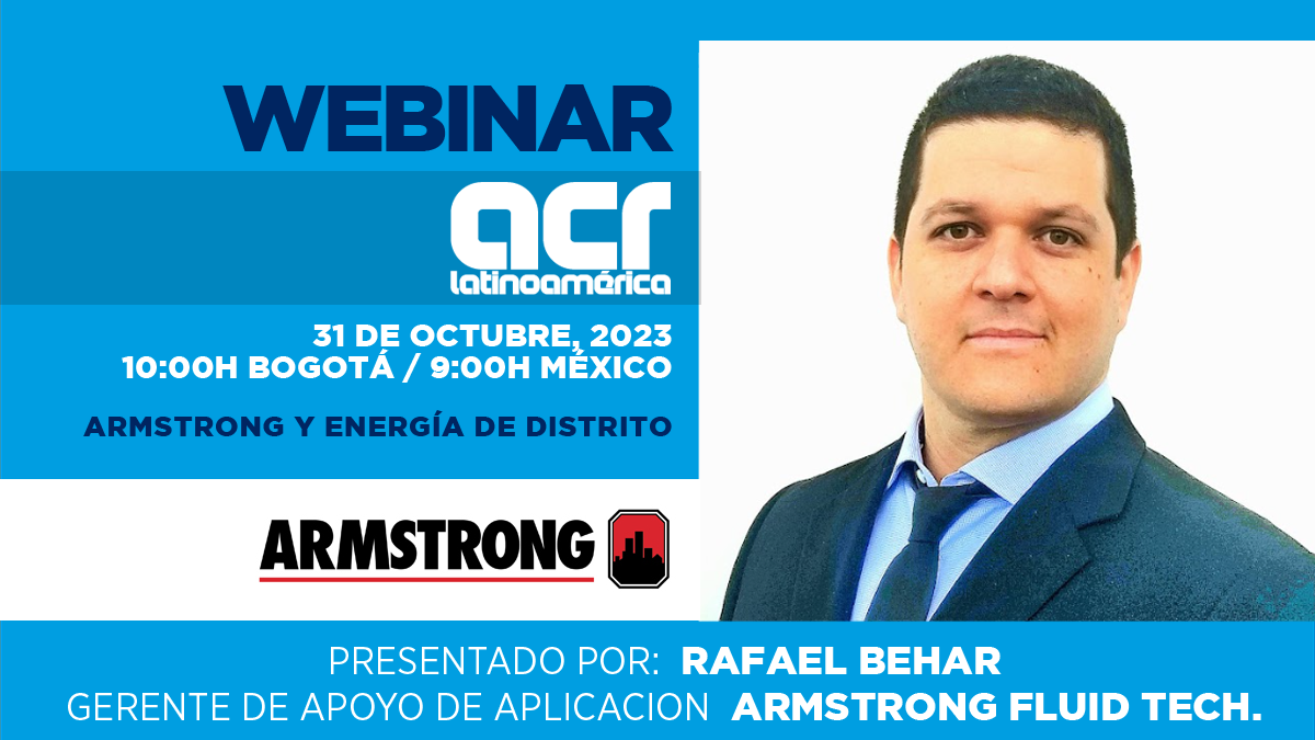 Webinar Armstrong