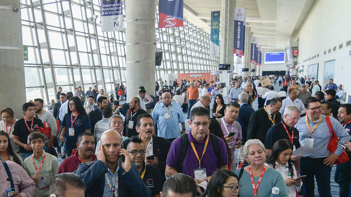 AHR Expo México se prepara para romper récords en 2025, señalan organizadores