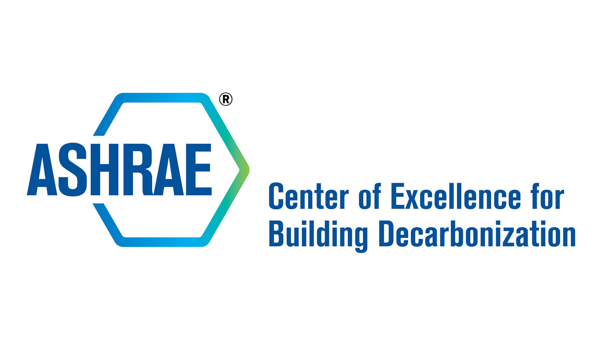 ASHRAE abre su primer Centro de Excelencia para la Descarbonización de Edificios