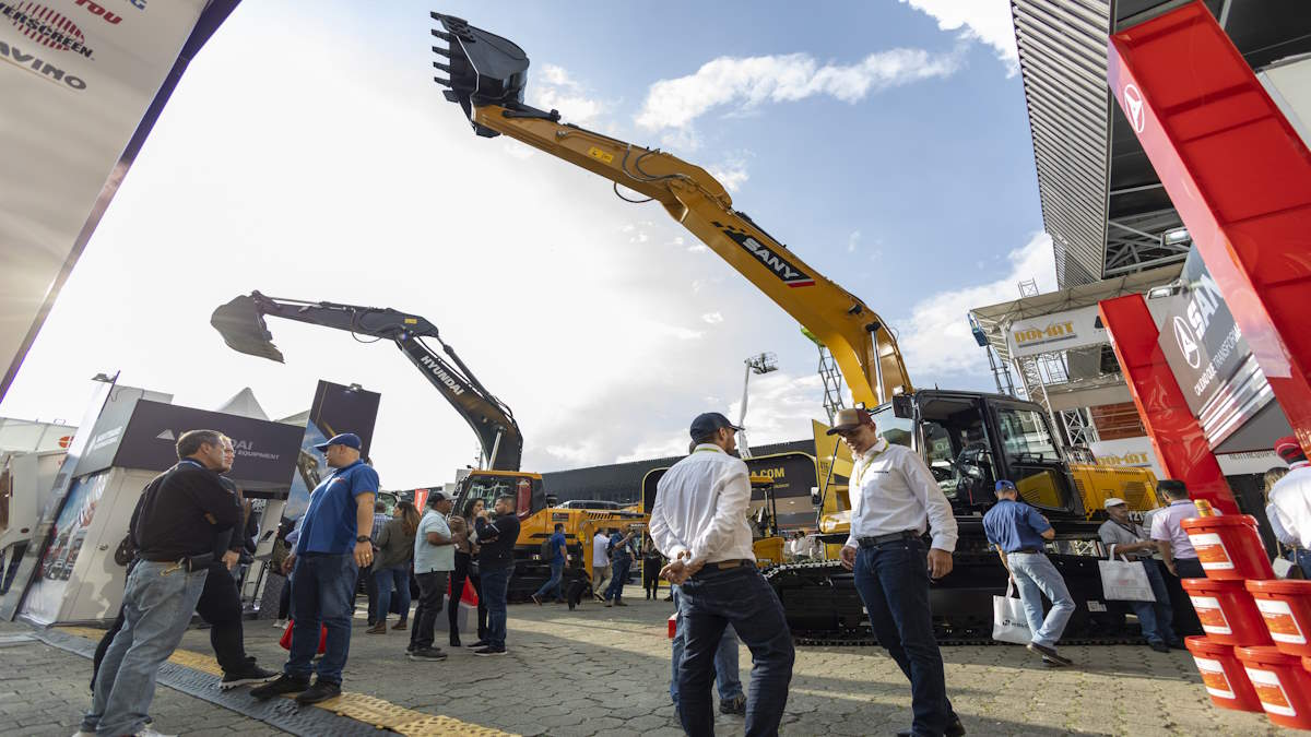 Actores clave de la construcción se congregarán en Expocamacol 2024