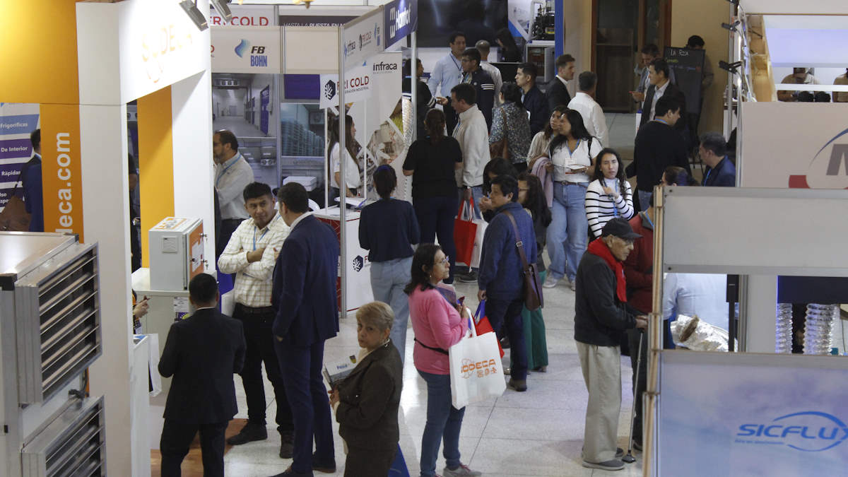 Anuncian novedades para la próxima versión de Expofrío