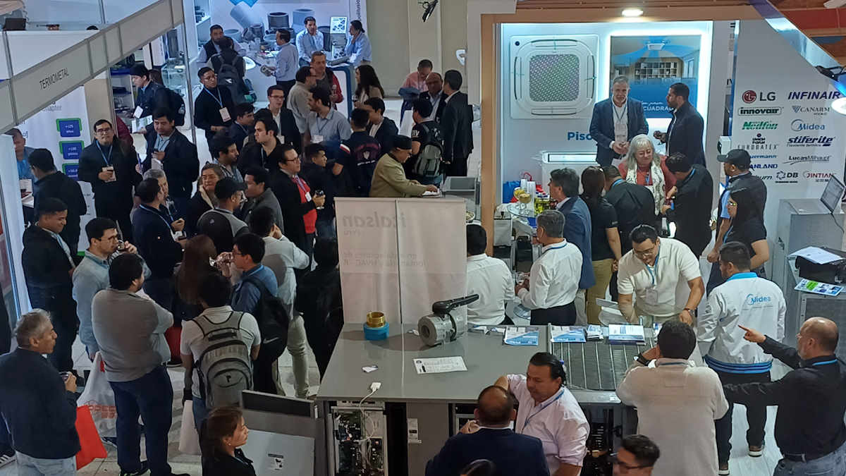 Avanza satisfactoriamente la organización de Expofrío Perú 2024
