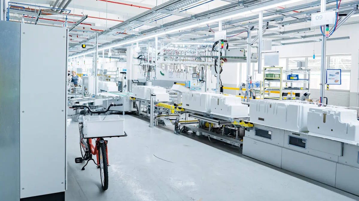 Bosch inaugura su primera fábrica de electrodomésticos en México