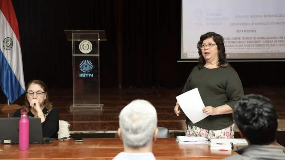 Buscan establecer normativas para la cadena de frío de alimenticios en Paraguay