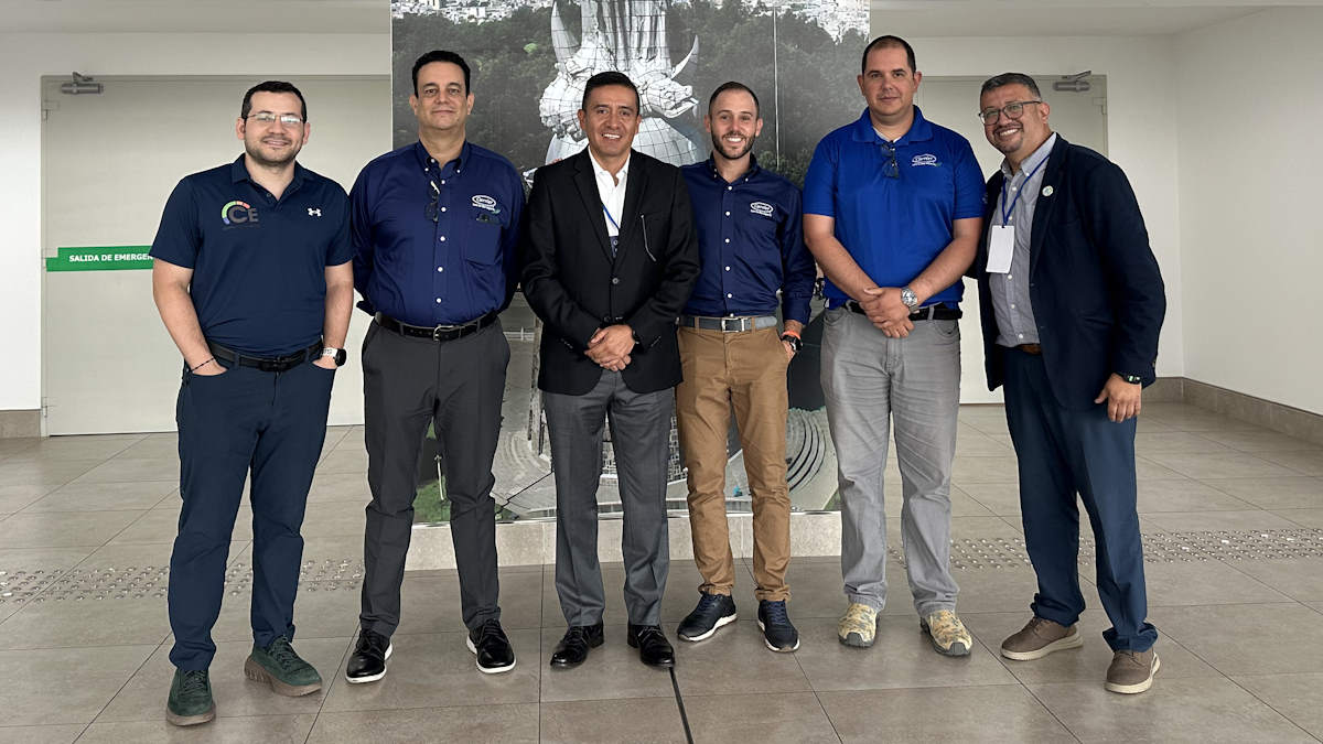 Carrier se hizo presente en el stand de Sigman durante Expo Salón del Frío