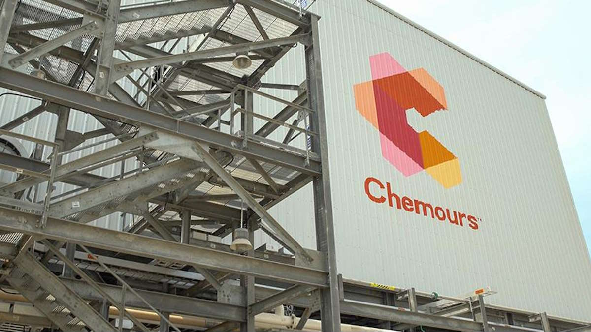 Chemours cesó la venta de refrigerantes Legacy Freon en los Estados Unidos