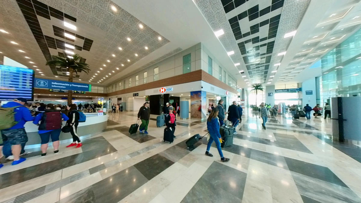 Con 42 bombas mejoran climatización del segundo aeropuerto más grande de México