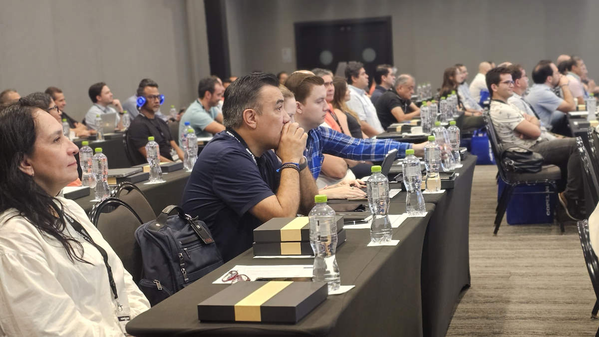 Copeland llevó a cabo su congreso de distribuidores de la región NoLA