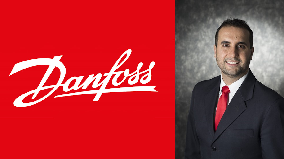 Danfoss nombra nuevo gerente