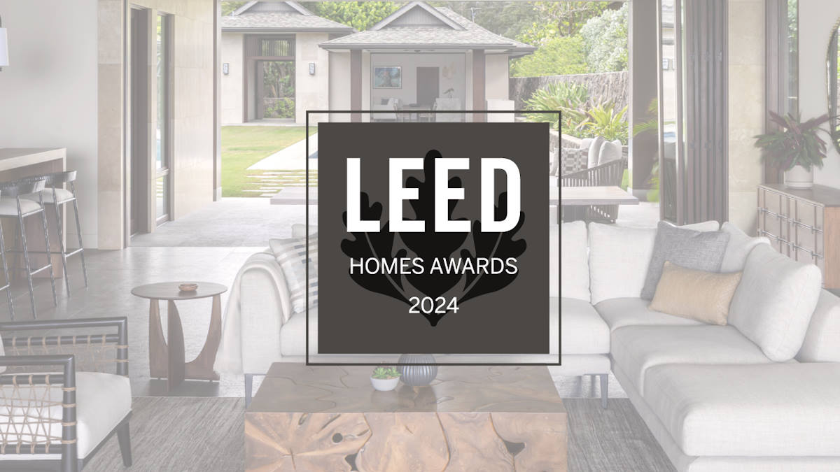 Edificio bogotano es nombrado Proyecto del Año en los 2024 LEED Homes Awards