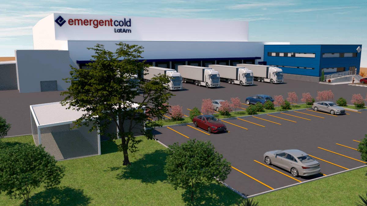 Emergent Cold: anuncia nuevo almacén y nombra nuevos ejecutivos en México