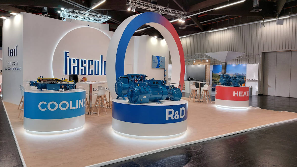 Frascold hizo un balance positivo de su participación en Chillventa 2024