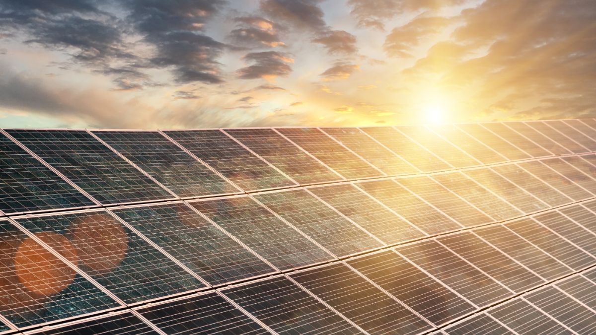 Gobierno señala que la generación de energía solar esta aumentando en México