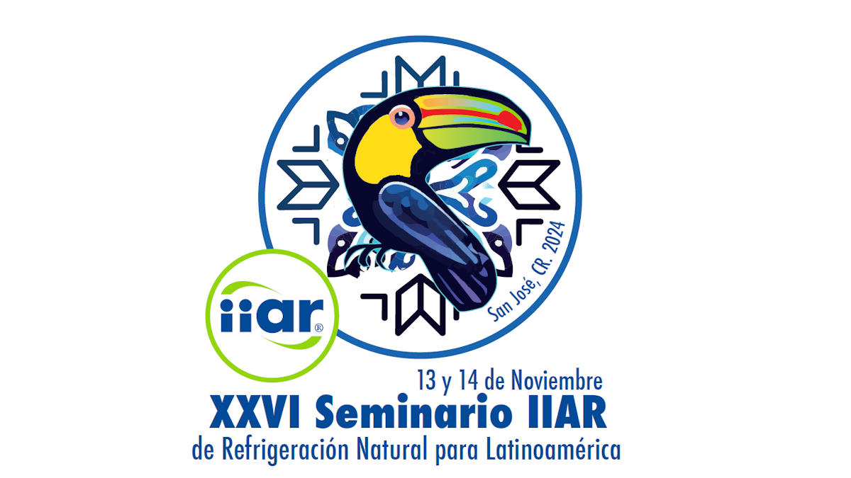 IIAR llevará a cabo seminario de refrigeración natural para Latinoamérica