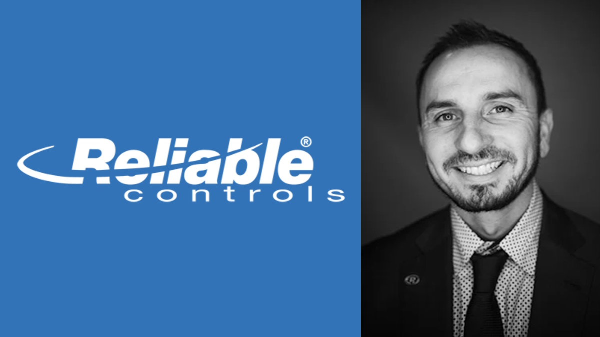 Jason Duncan es nombrado director de Marketing de Reliable Controls