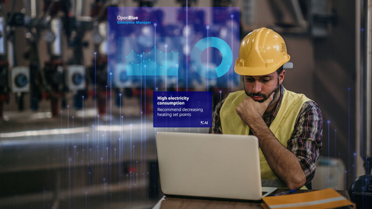 Johnson Controls amplía las funciones de IA en su ecosistema digital OpenBlue
