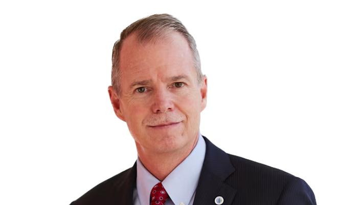 Johnson Controls anunció que busca al sucesor de su CEO, George R. Oliver