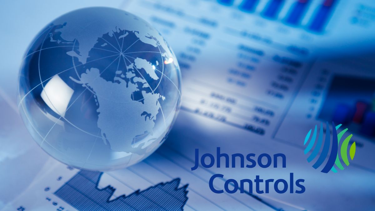 Johnson Controls divulgó