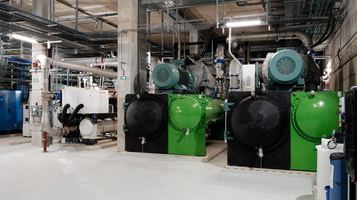 Johnson Controls mejora la eficiencia y sostenibilidad de ocho sedes olímpicas