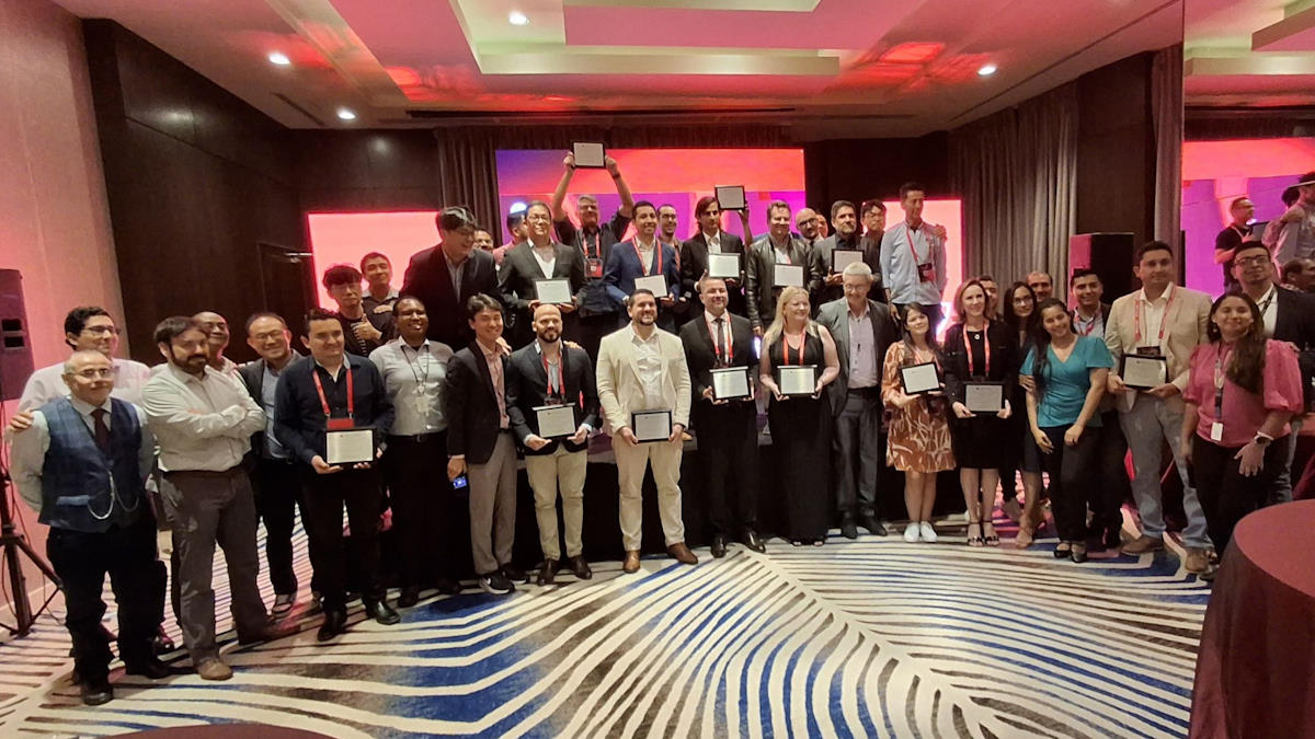  LATAM Exclusivo Consultant Club 2024, de LG HVAC LATAM: ¡Éxito total!