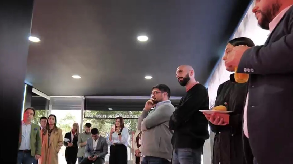 LG Electronics inaugura su primer Centro de Innovación Empresarial en Colombia