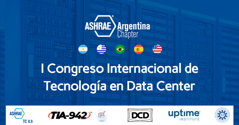 Lanzan el I Congreso Internacional de Tecnología en Data Center