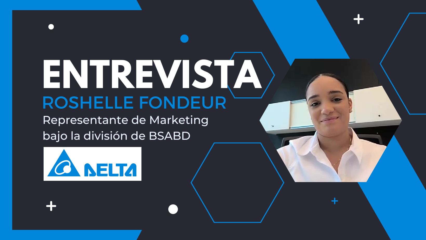 "La integración de marcas es una gran fortaleza del Grupo Delta": Roshelle Fondeur