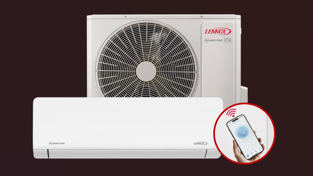 Mini Split de 18 SEER