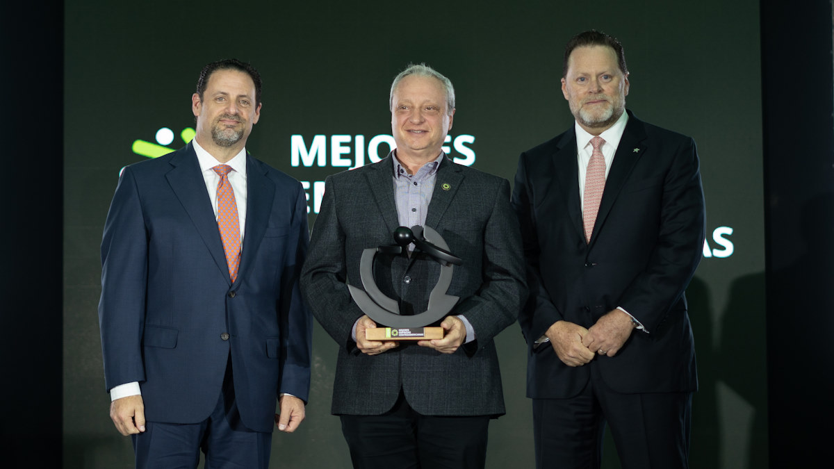 Multifrío fue premiada como una de las mejores compañías de Centroamérica