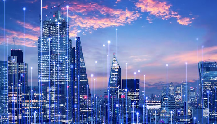 OpenBlue es calificada como la plataforma líder de gestión de edificios inteligentes