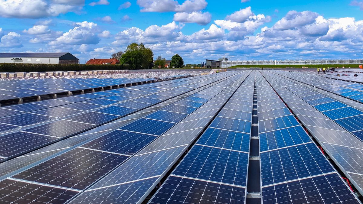 ¿Qué país latino aumentó su generación de energía solar un 25%?
