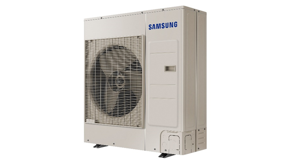 Samsung México presentó su nuevo lineal CAC con refrigerante R32