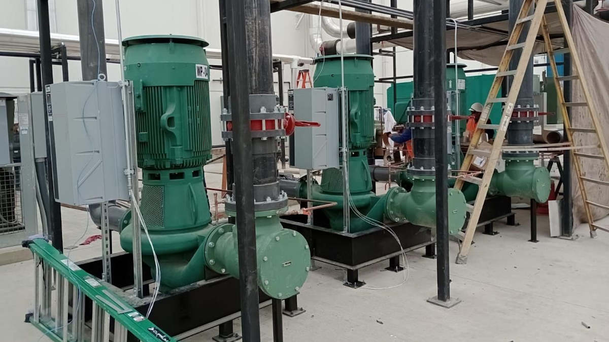 Taco presenta innovaciones en tecnologías para el control de sistemas de bombeo