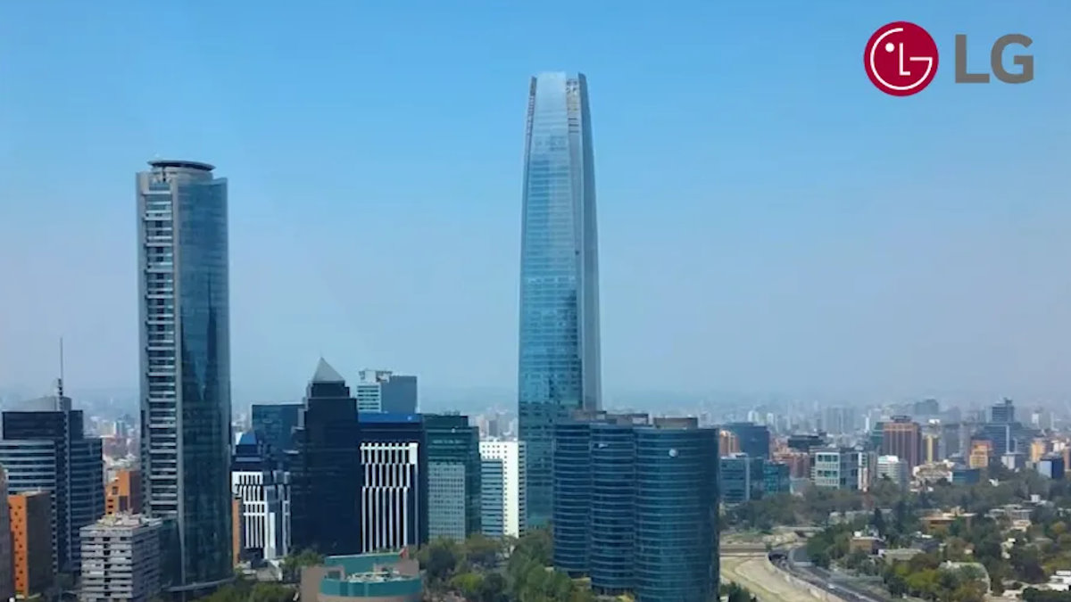 Torre Titanium Chile: caso de retrofit sin interrupción operativa