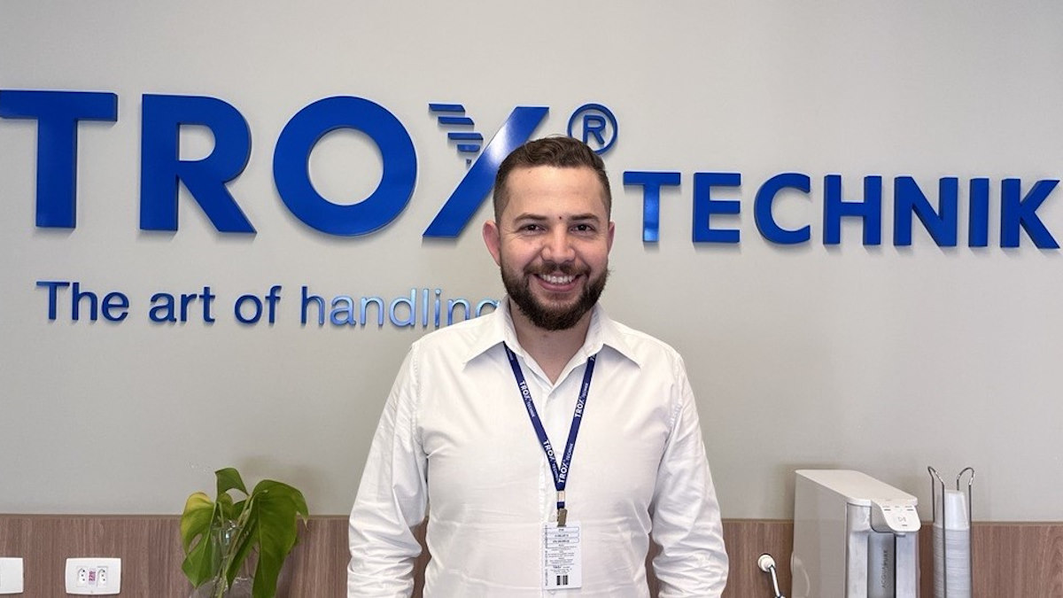 Trox refuerza su equipo de marketing con una nueva incorporación