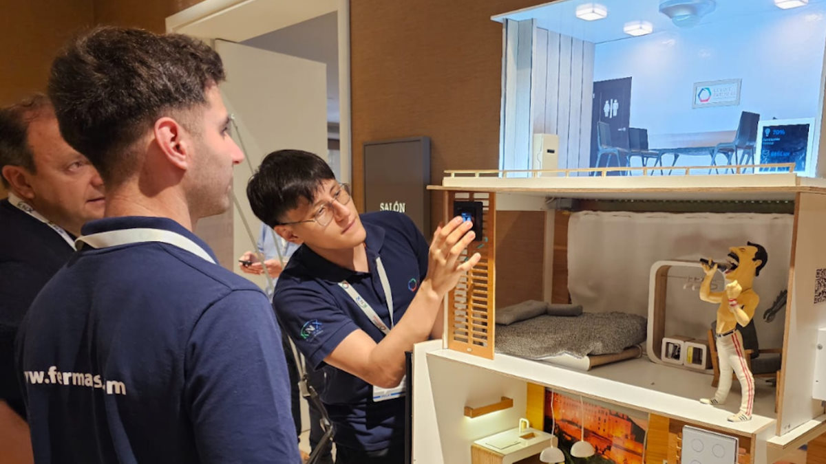 Un positivo balance dejan los KNX Days 2024 en Colombia, México y Argentina