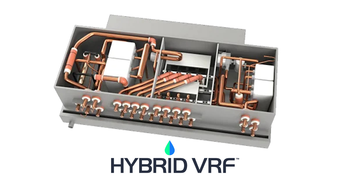 Hybrid VRF para hogares, lo nuevo de Mitsubishi en 2024