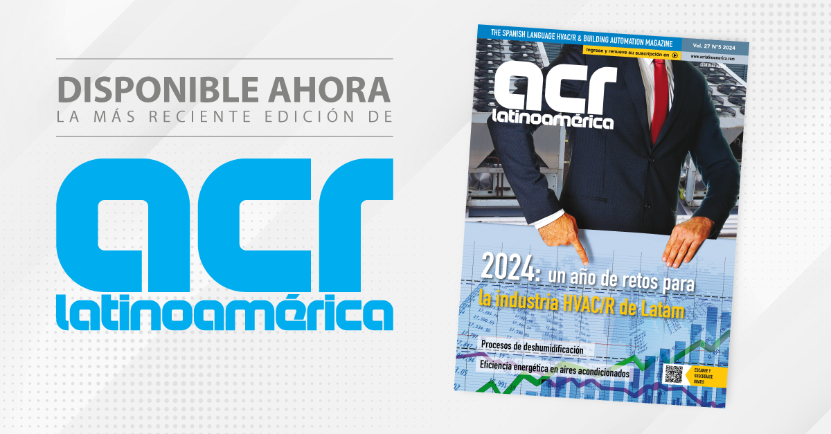 ¡Ya está publicada la más reciente edición de ACR Latinoamérica!