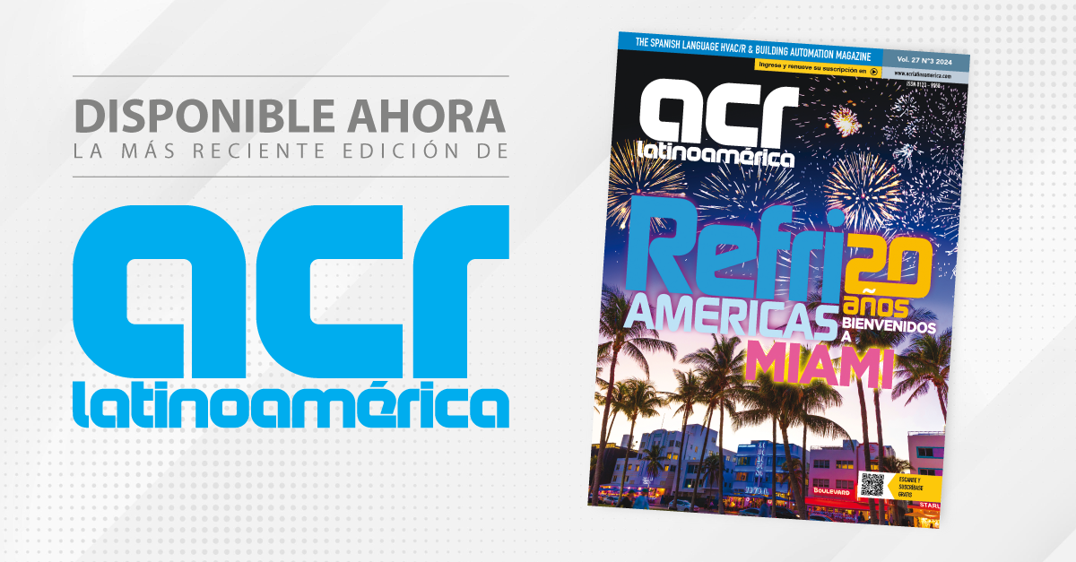 ¡Hay una nueva edición publicada de ACR Latinoamérica!