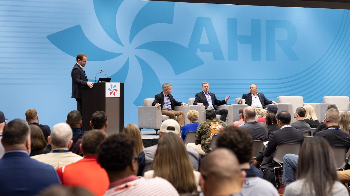 AHR Expo Las Vegas 