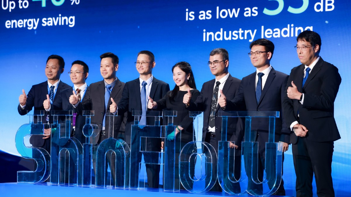 AUX China